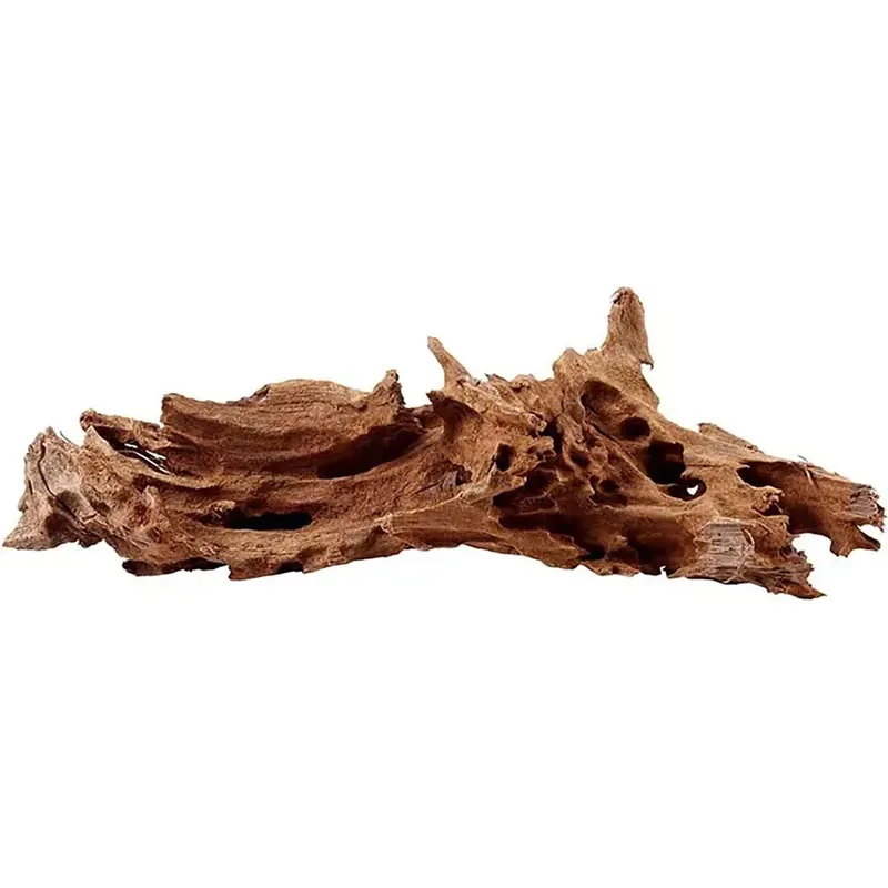 Décoration D´aquarium En Bois De Racine De Mangrove de Flamingo – photo produit 2 sur 3