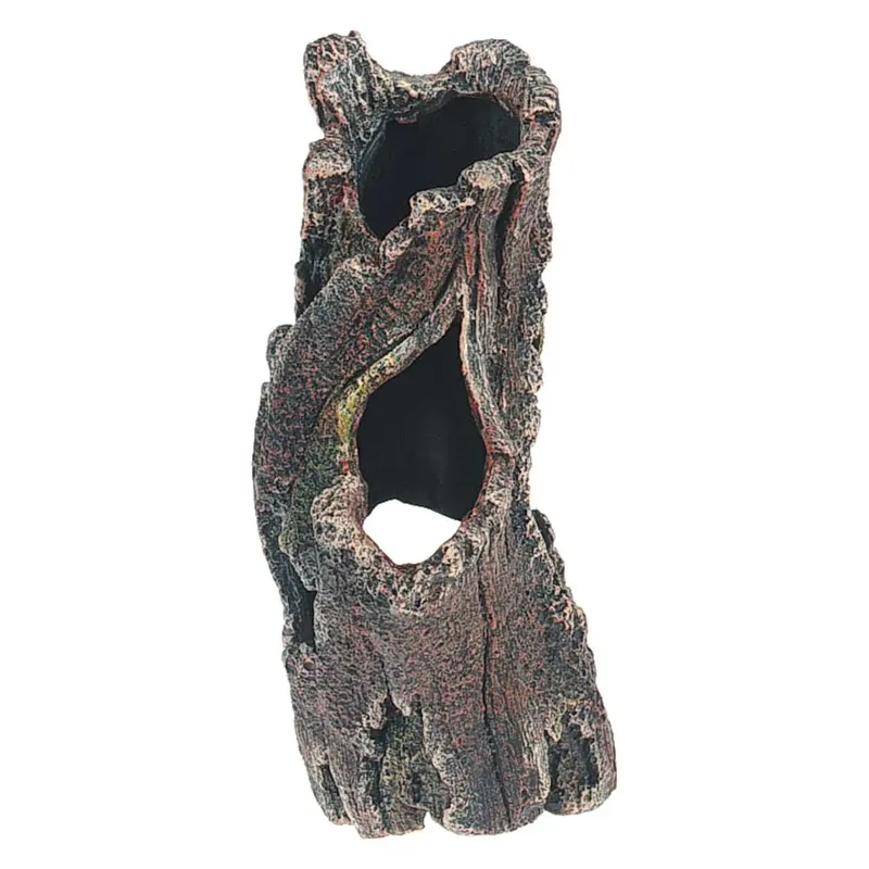 Décoration D´aquarium En Forme De Tronc by Flamingo – product photo
