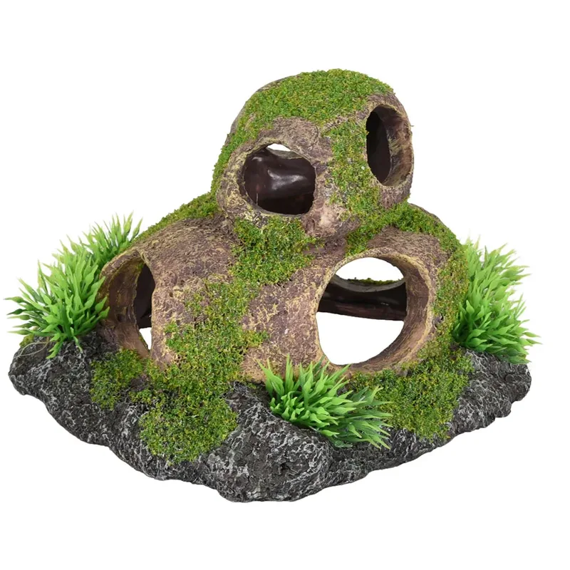 Décoration D´aquarium En Pierres Moza by Flamingo – product photo