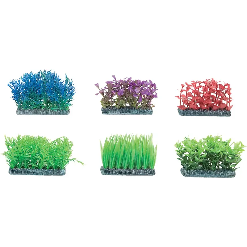 Décoration D´aquarium First Line Plant M Assorti by Flamingo – product photo