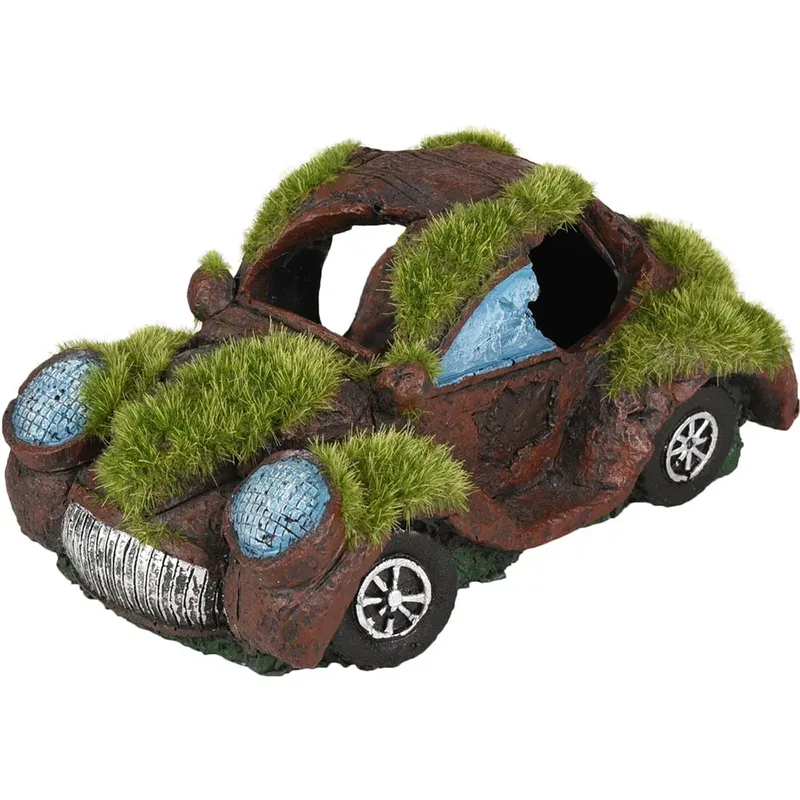 Décoration D´aquarium Kozma Car by Flamingo – product photo