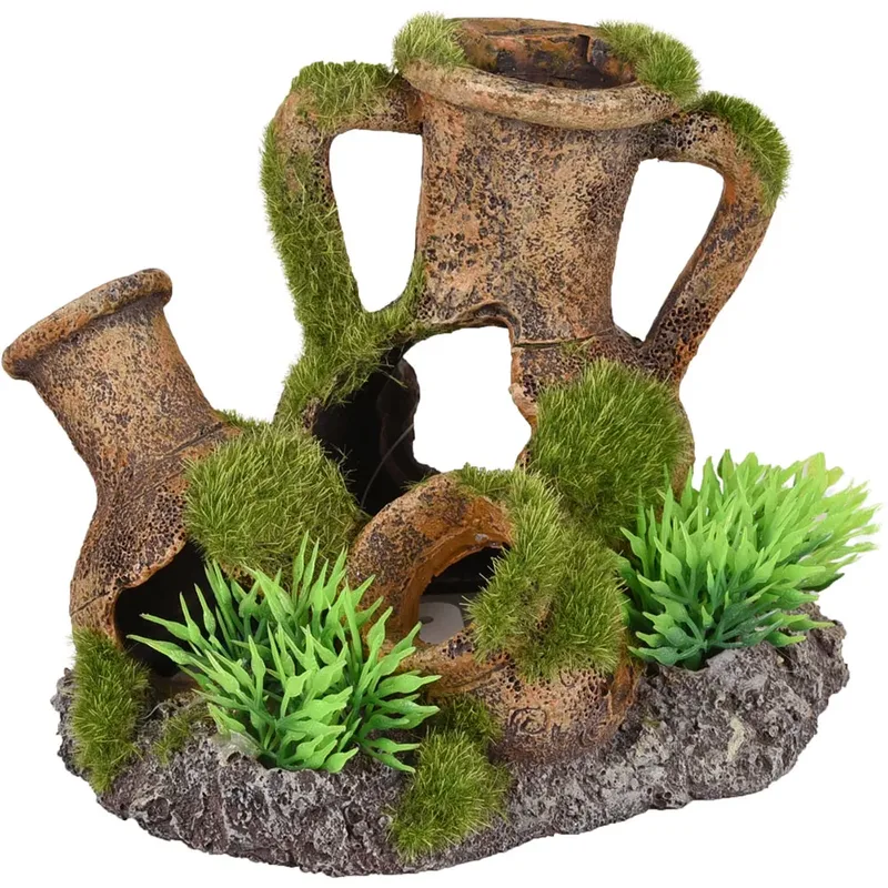 Décoration D´aquarium Kozma Vases by Flamingo – product photo