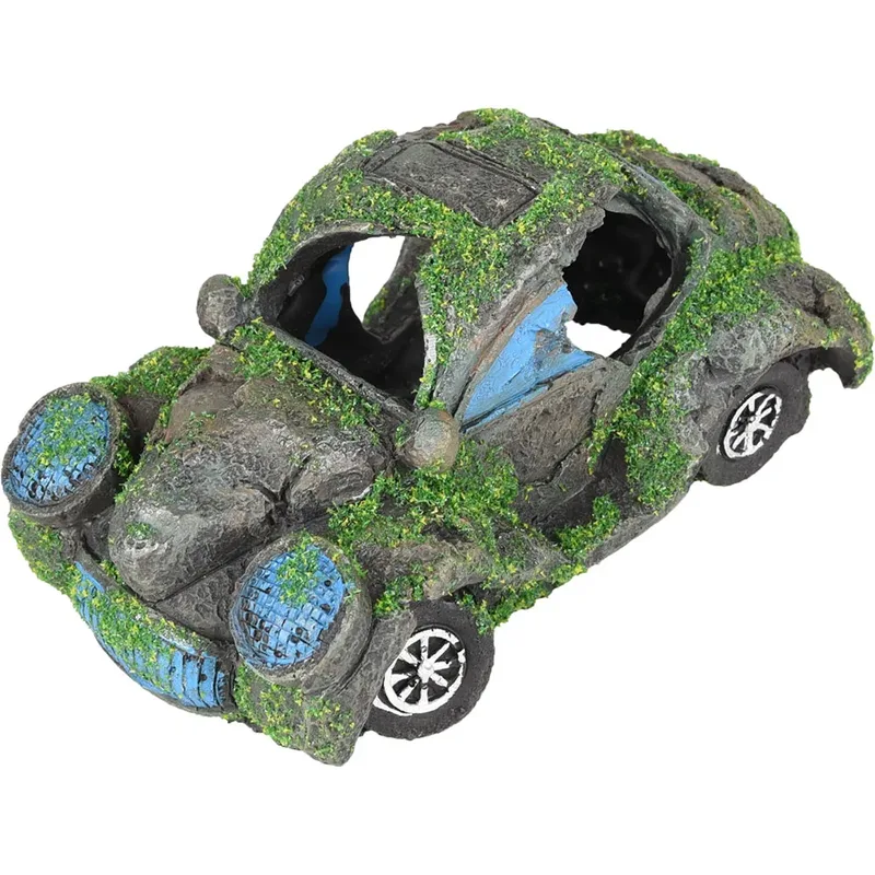 Décoration D´aquarium Moza Car fra Flamingo – produktbillede