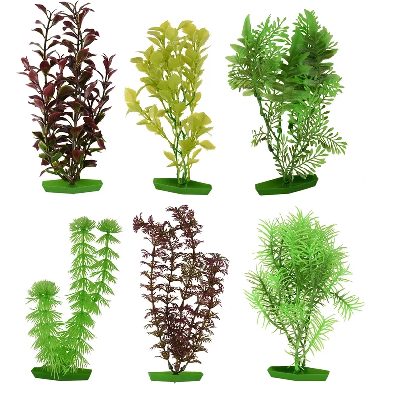 Décoration D´aquarium Plant Assorti by Flamingo – product photo