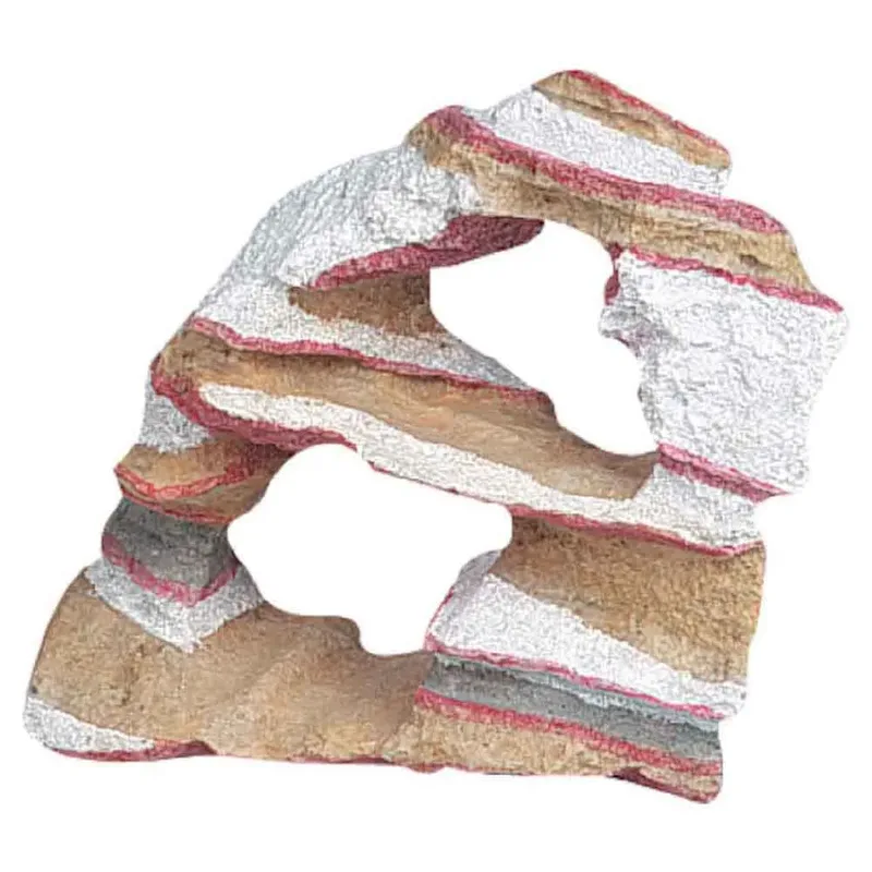 Décoration D´aquarium Roche Arc-en-ciel by Flamingo – product photo
