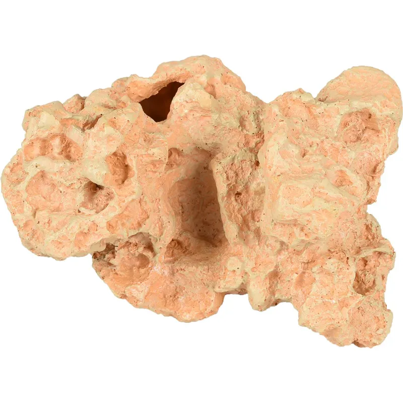 Décoration D´aquarium Sahara Coral 19x16x15cm by Flamingo – product photo