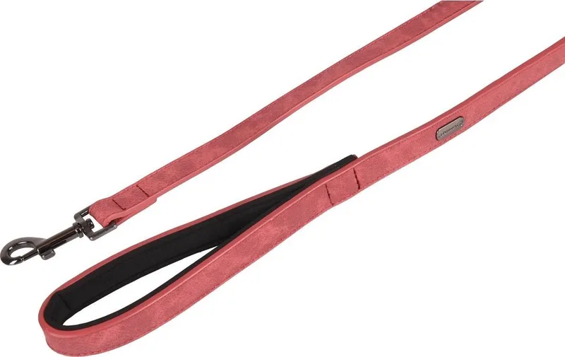 Delu Hondenriem - Handgreep neopreen - Breedte 20 mm - Lengte 100 cm de Flamingo en Rouge – photo produit