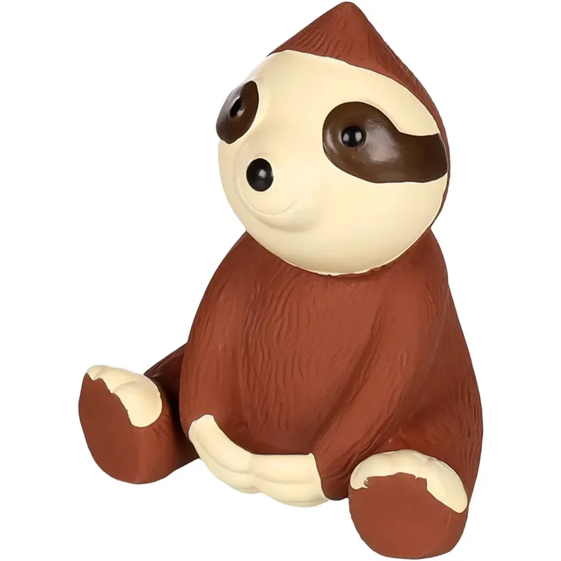 Demba Sloth Hondenspeeltje van Flamingo – productfoto
