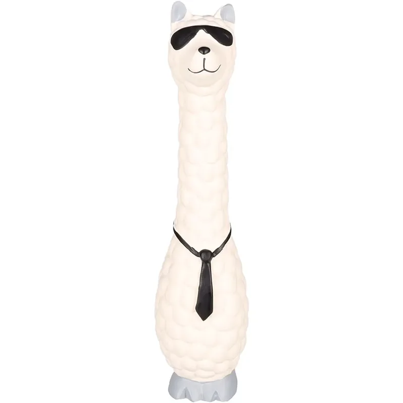 Dembu Llama Latex Hondenspeeltje by Flamingo – product photo