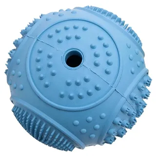 Dental Ball Hondenspeeltje Geassorteerd von Flamingo – Produktfoto 3 von 4