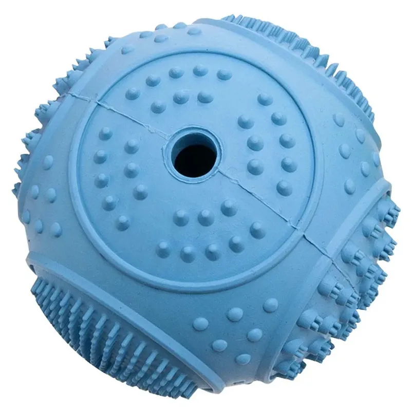 Dental Ball Hondenspeeltje Geassorteerd von Flamingo – Produktfoto 3 von 4