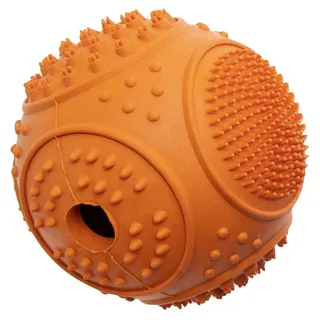 Dental Ball Hondenspeeltje Geassorteerd von Flamingo – Produktfoto 2 von 4