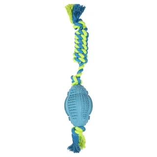 Dental Bouncer+rope Hondenspeeltje Geassorteerd by Flamingo – product photo 3 of 4