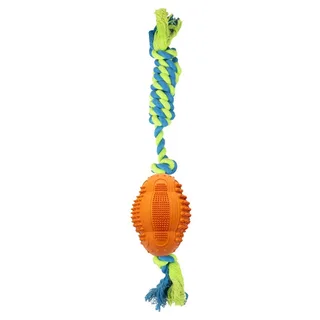 Dental Bouncer+rope Hondenspeeltje Geassorteerd by Flamingo – product photo 2 of 4