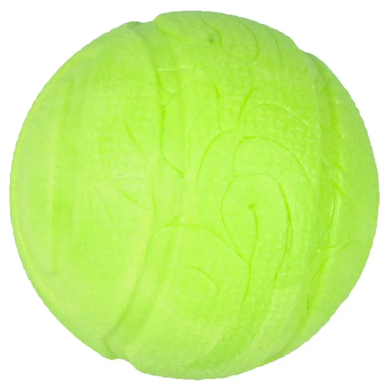 Dina Ball Hondenspeeltje de Flamingo – photo produit