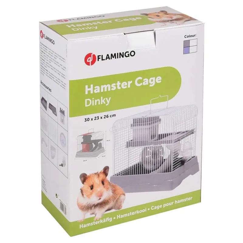 Dinky Knaagdierkooi by Flamingo – product photo 3 of 4