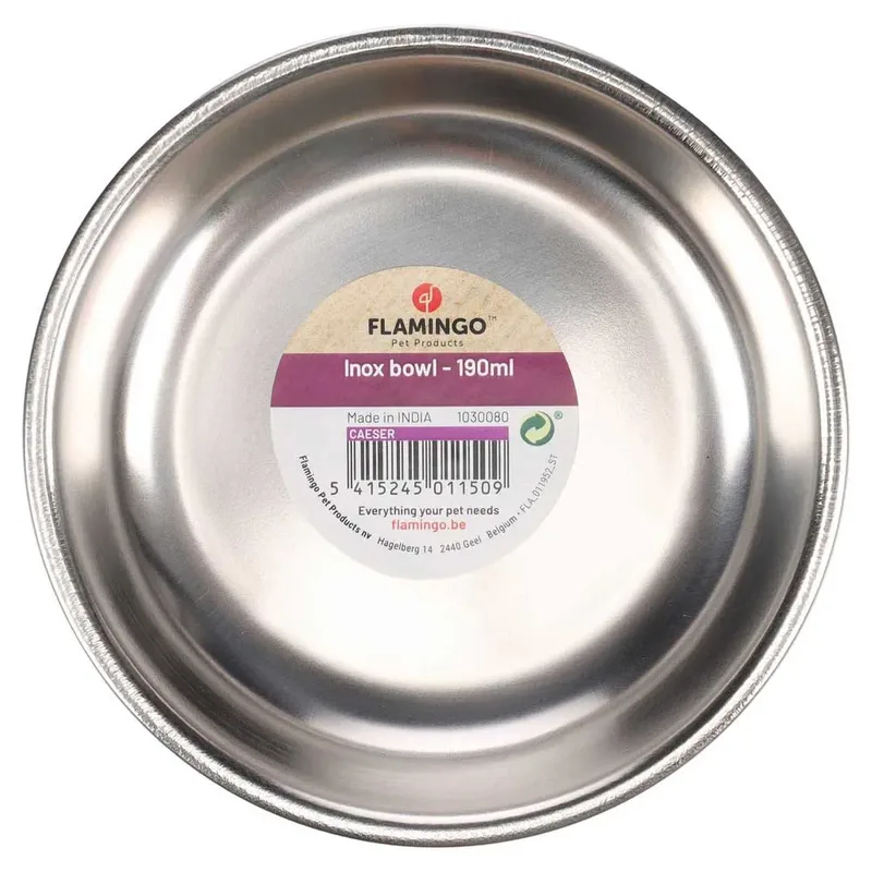 Distributeur De Nourriture Pour Chat fra Flamingo – produktbillede 2 af 3