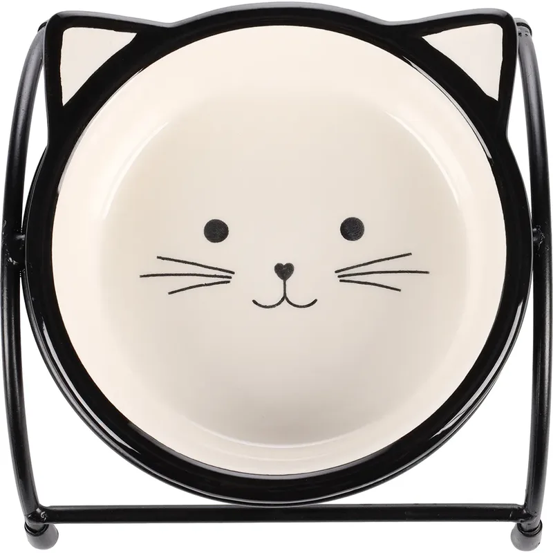 Distributeur De Nourriture Pour Chat Ansu by Flamingo – product photo