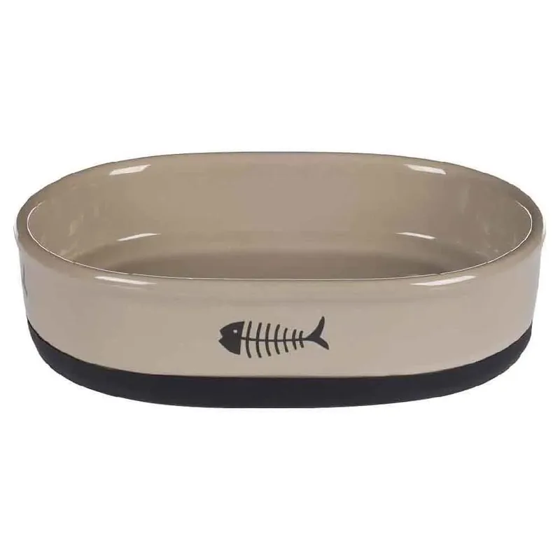 Distributeur De Nourriture Pour Chat Auri by Flamingo – product photo