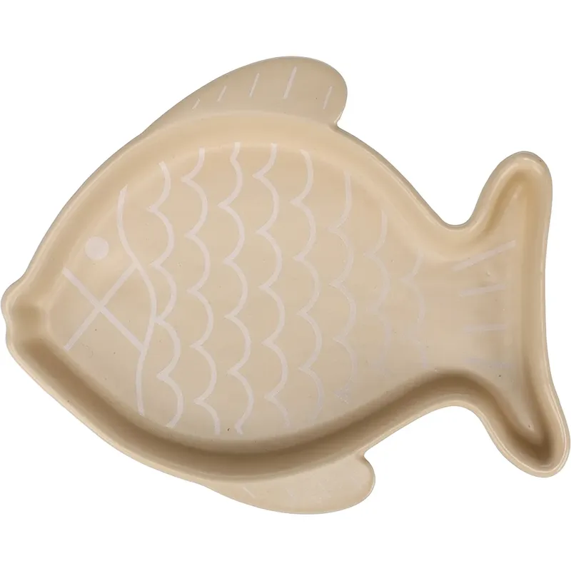 Distributeur De Nourriture Pour Chat Fishie van Flamingo – productfoto