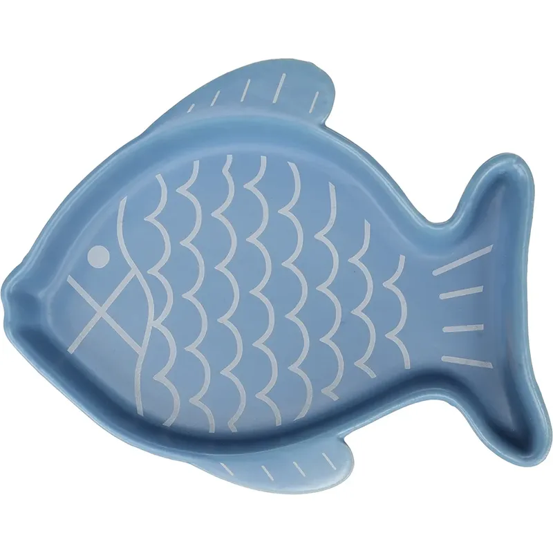 Distributeur De Nourriture Pour Chat Fishie de Flamingo – photo produit