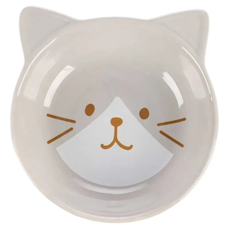 Distributeur De Nourriture Pour Chat Kapo Round van Flamingo – productfoto 2 van 2
