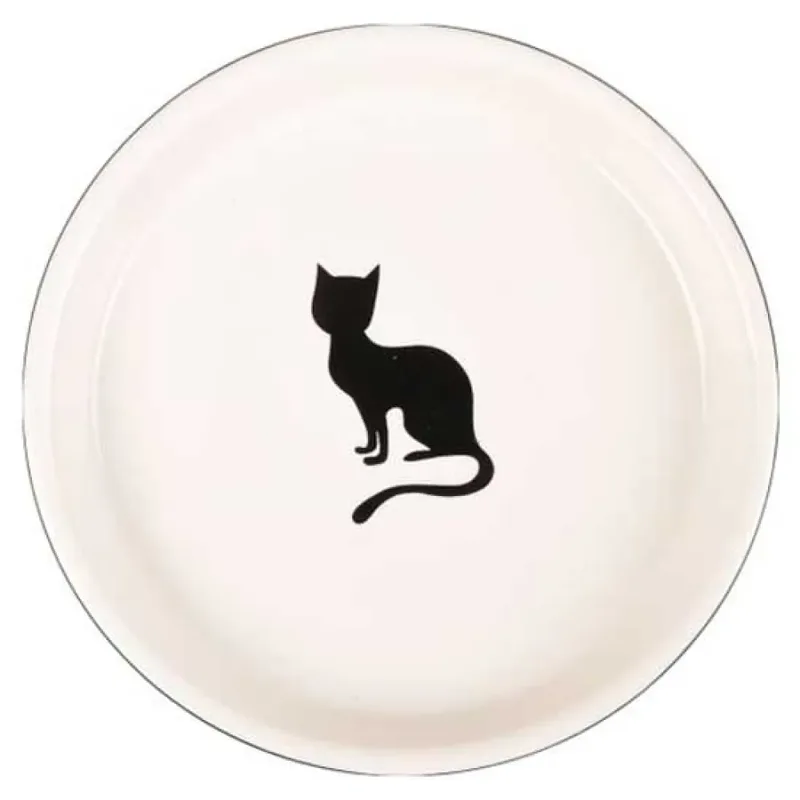 Distributeur De Nourriture Pour Chat Nala by Flamingo – product photo 2 of 2