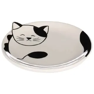 Distributeur De Nourriture Pour Chat Ravi de Flamingo – photo produit 1 sur 2