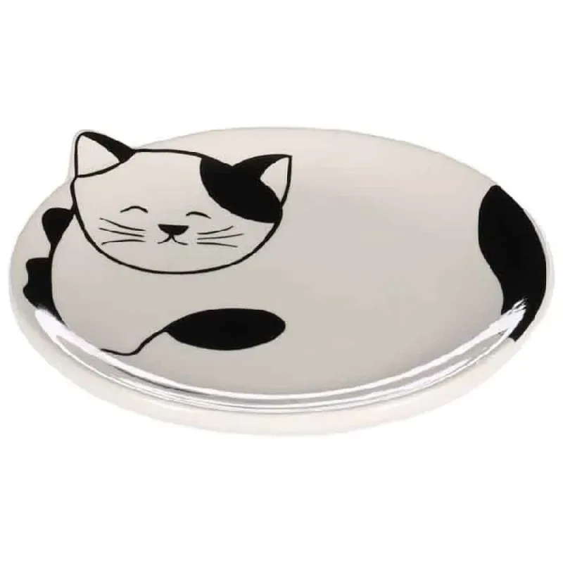 Distributeur De Nourriture Pour Chat Ravi de Flamingo – photo produit 1 sur 2