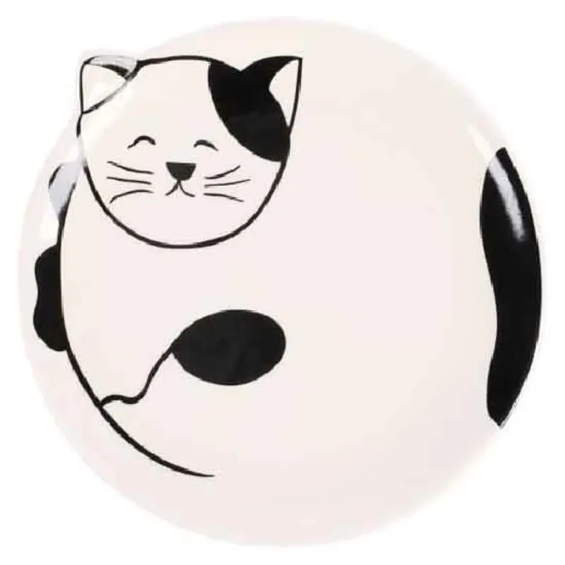 Distributeur De Nourriture Pour Chat Ravi de Flamingo – photo produit 2 sur 2