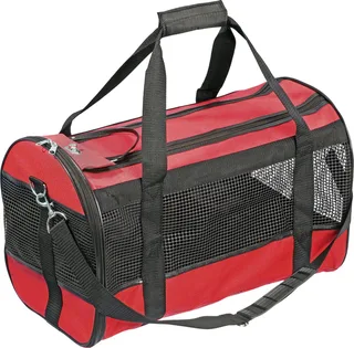 Divina - Draagtas Honden;katten - Draagtas Divina M 50x28x30cm - 1st - 115400 - 1st von Flamingo in Rot – Produktfoto 1 von 2