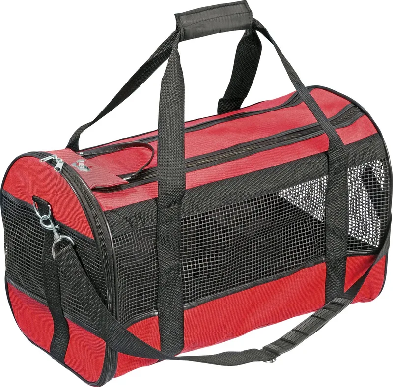 Divina - Draagtas Honden;katten - Draagtas Divina S 40x26x26cm - 1st - 115294 - 1st by Flamingo in Red – product photo 1 of 3