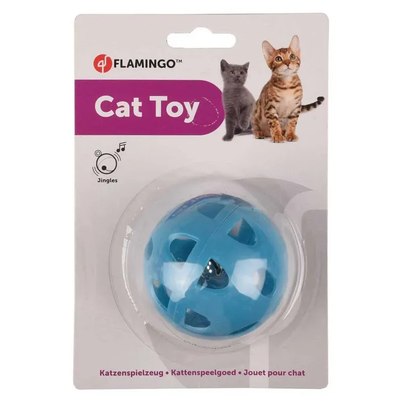 Jouet Pour Chat Diwa Assorti de Flamingo – photo produit 4 sur 6