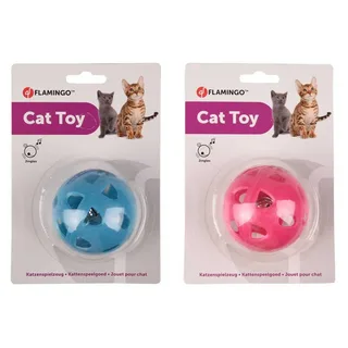Jouet Pour Chat Diwa Assorti de Flamingo – photo produit 5 sur 6
