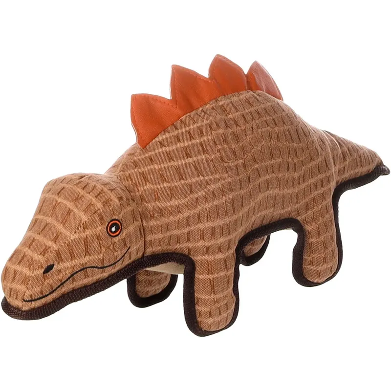 Dobbla Dinosaur Hondenspeeltje fra Flamingo – produktbillede