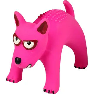Dog/cat/monkey Latex Hondenspeeltje Geassorteerd de Flamingo – photo produit 4 sur 4