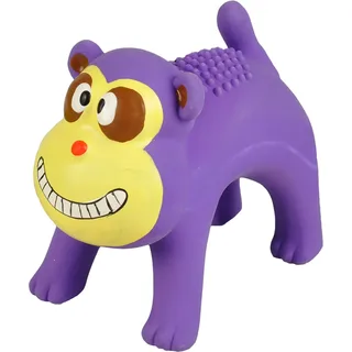 Dog/cat/monkey Latex Hondenspeeltje Geassorteerd de Flamingo – photo produit 3 sur 4