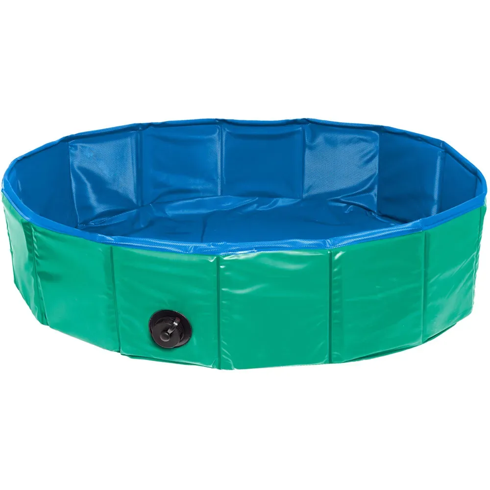 Doggy Splash Hondenbad von Flamingo – Produktfoto