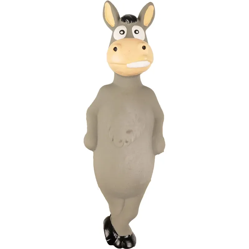 Donkey Squeaky Hondenspeeltje by Flamingo – product photo