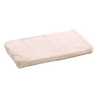 Draagtas hond – Draagtas kat – Flamingo Gladys – 58 x 32 x 34 cm – ruime bodem – uitneembare bodem – afneembare hoes – veiligheidsriem – reistas hond & reistas kat von Flamingo in Beige – Produktfoto 3 von 4