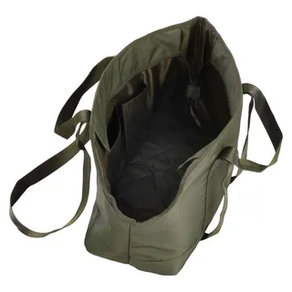Draagtas hond – Draagtas kat – Flamingo Ken Draagtas – 41 x 21 x 32 cm – met ritssluiting – afwasbare bodem – 5 opbergvakken – voetjes tegen natte ondergrond – verstelbare veiligheidsriem – reistas hond & reistas kat de Flamingo en Vert – photo produit 2 sur 3