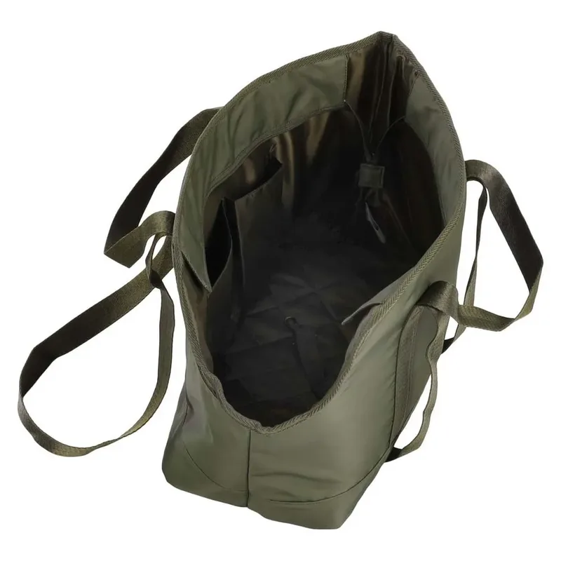 Draagtas hond – Draagtas kat – Flamingo Ken Draagtas – 41 x 21 x 32 cm – met ritssluiting – afwasbare bodem – 5 opbergvakken – voetjes tegen natte ondergrond – verstelbare veiligheidsriem – reistas hond & reistas kat de Flamingo en Vert – photo produit 2 sur 3
