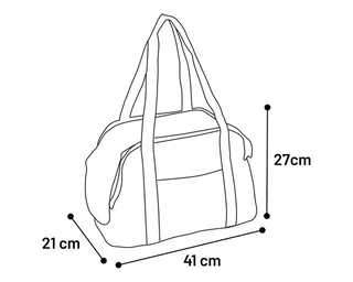 Draagtas hond – Draagtas kat – Flamingo Merida – 41 x 21 x 27 cm – ventilatiegaas – ritssluiting – uitneembare bodem – opbergvak – veiligheidsriem – reistas hond & reistas kat von Flamingo in Schwarz – Produktfoto 5 von 5