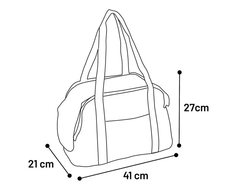 Draagtas hond – Draagtas kat – Flamingo Merida – 41 x 21 x 27 cm – ventilatiegaas – ritssluiting – uitneembare bodem – opbergvak – veiligheidsriem – reistas hond & reistas kat von Flamingo in Schwarz – Produktfoto 5 von 5