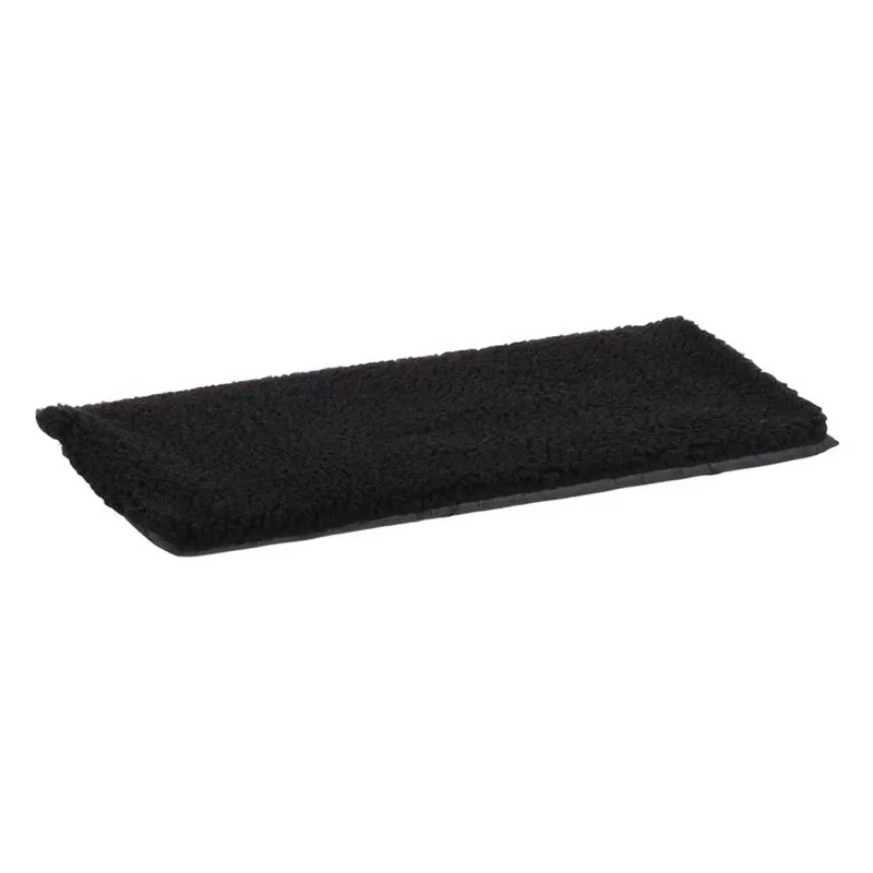 Draagtas hond – Draagtas kat – Flamingo Xandor Taupe – 48 x 25 x 33 cm – puppy – reflecterende stroken – uitneembare bodem – autogordellus – trolleybevestiging – reistas hond & reistas kat by Flamingo in Grey – product photo 6 of 6