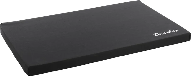Dreambay® - Kussen Honden - Kussen Dreambay Rechthoekig 100,5x63x5,5cm - 1st - 119796 - 1st de Flamingo en Noir – photo produit