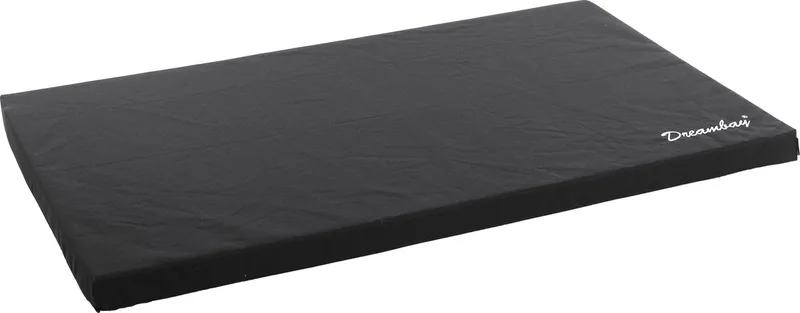 Dreambay® - Kussen Honden - Kussen Dreambay Rechthoekig 116x69x5,5cm - 1st - 119816 - 1st von Flamingo in Schwarz – Produktfoto