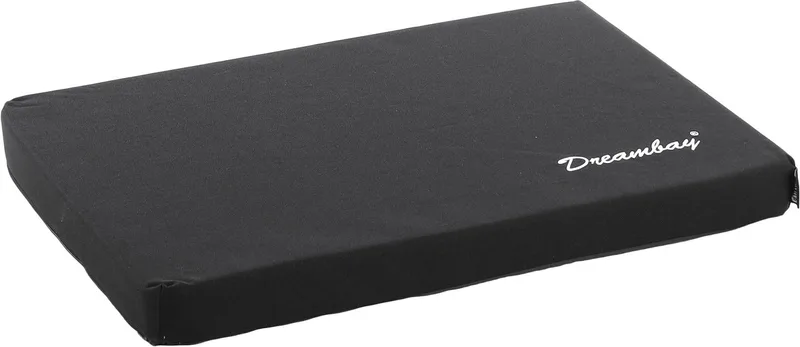 Dreambay® - Kussen Honden - Kussen Dreambay Rechthoekig 55,5x38,5x5,5cm - 1st - 119828 - 1st by Flamingo in Black – product photo