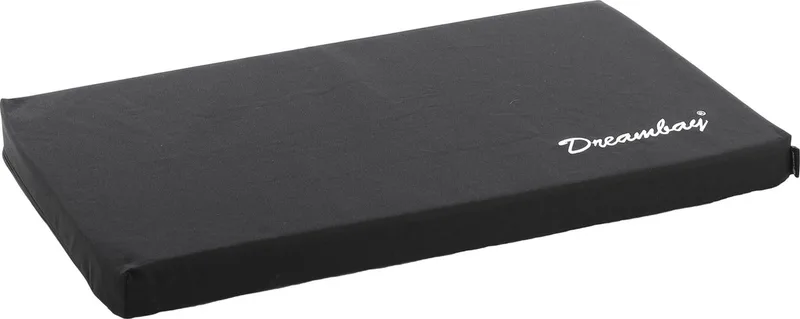 Dreambay® - Kussen Honden - Kussen Dreambay Rechthoekig 70,5x41,5x5,5cm - 1st - 119781 - 1st de Flamingo en Noir – photo produit