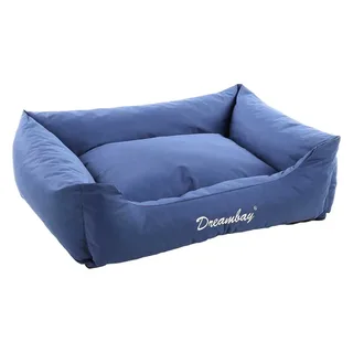 Lit Pour Chien Dreambay de Flamingo en Bleu – photo produit 2 sur 5